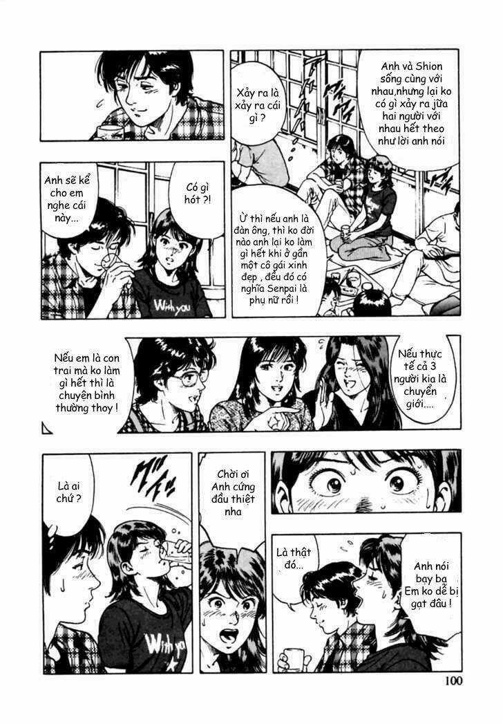 Family Compo Chapter 46 trang 11