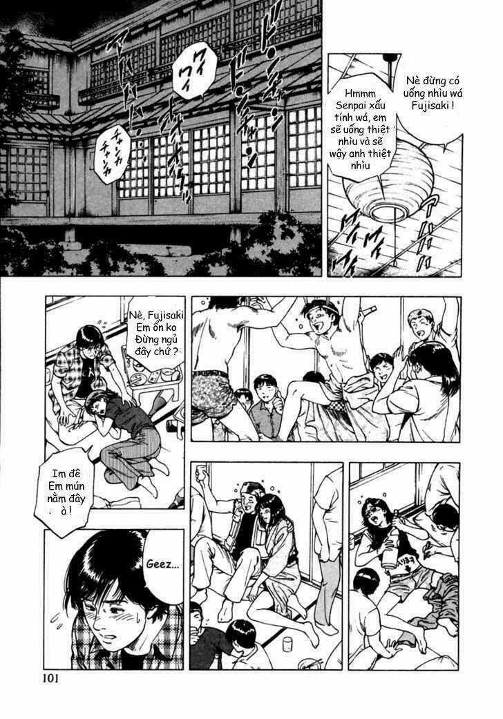 Family Compo Chapter 46 trang 12