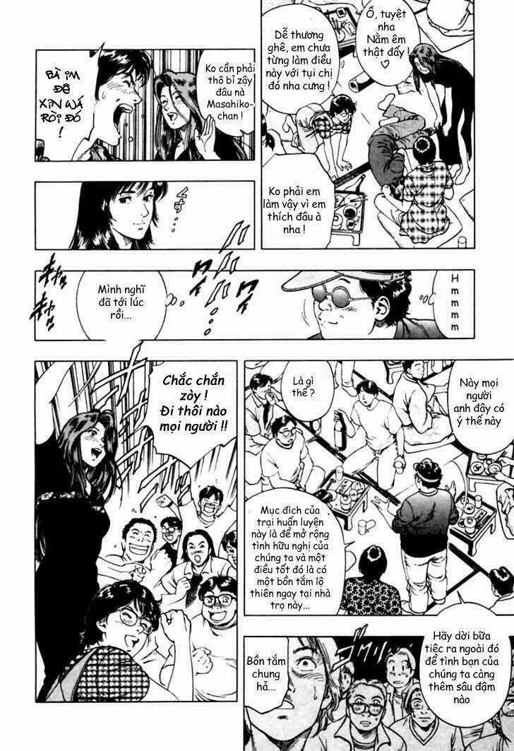 Family Compo Chapter 46 trang 13