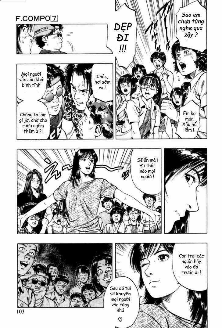 Family Compo Chapter 46 trang 14