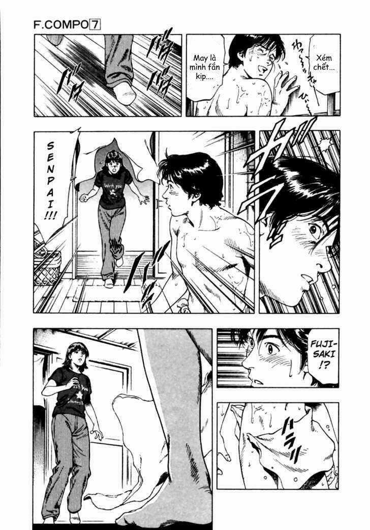 Family Compo Chapter 46 trang 20