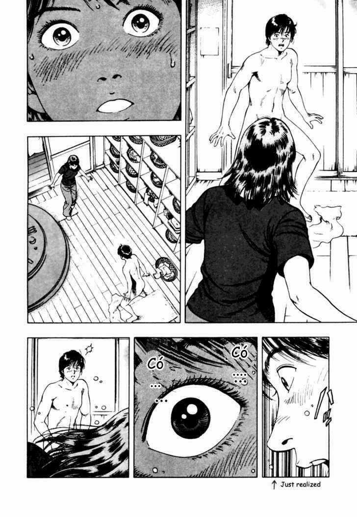 Family Compo Chapter 46 trang 21