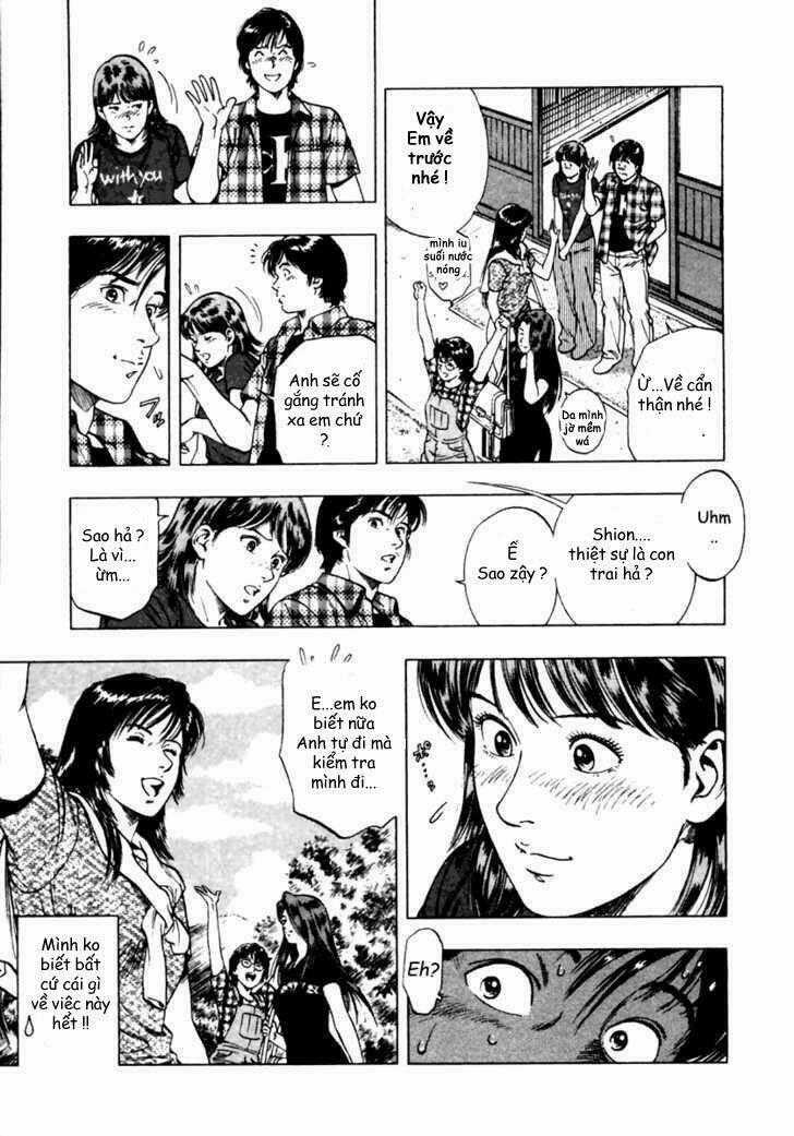 Family Compo Chapter 46 trang 24