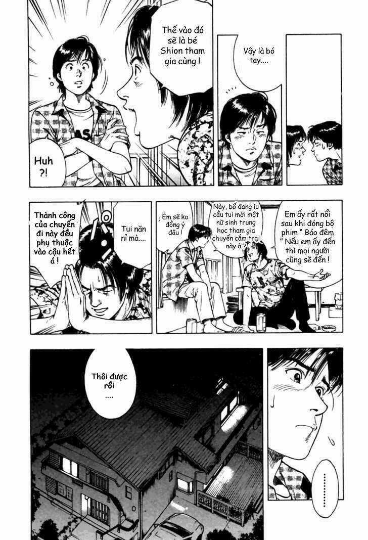 Family Compo Chapter 46 trang 3