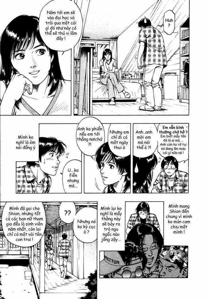 Family Compo Chapter 46 trang 4