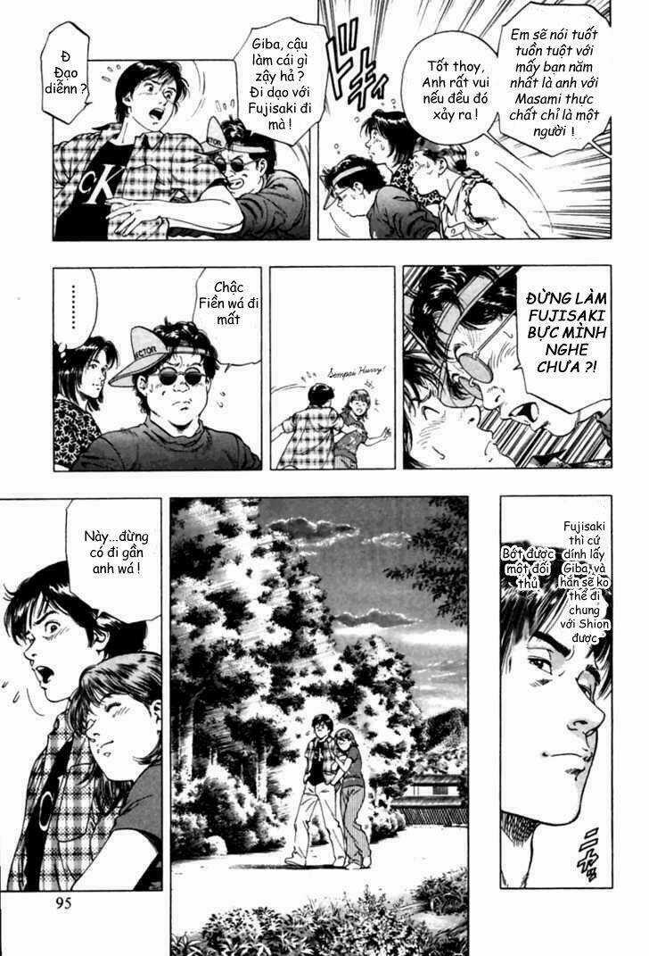 Family Compo Chapter 46 trang 6