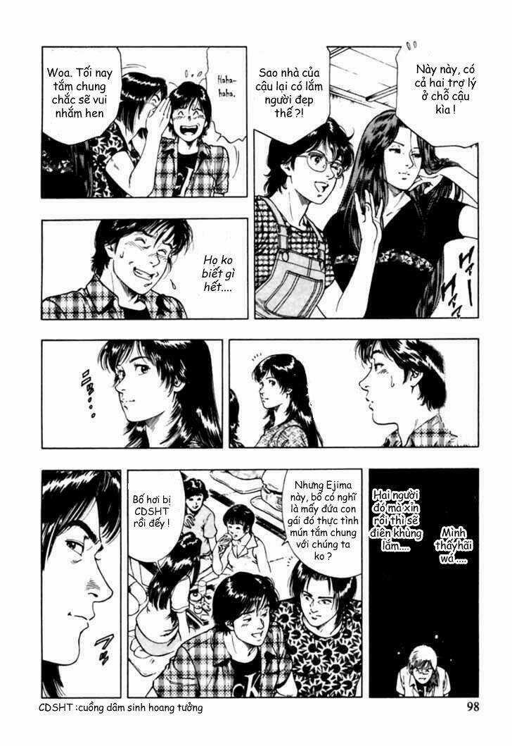 Family Compo Chapter 46 trang 9