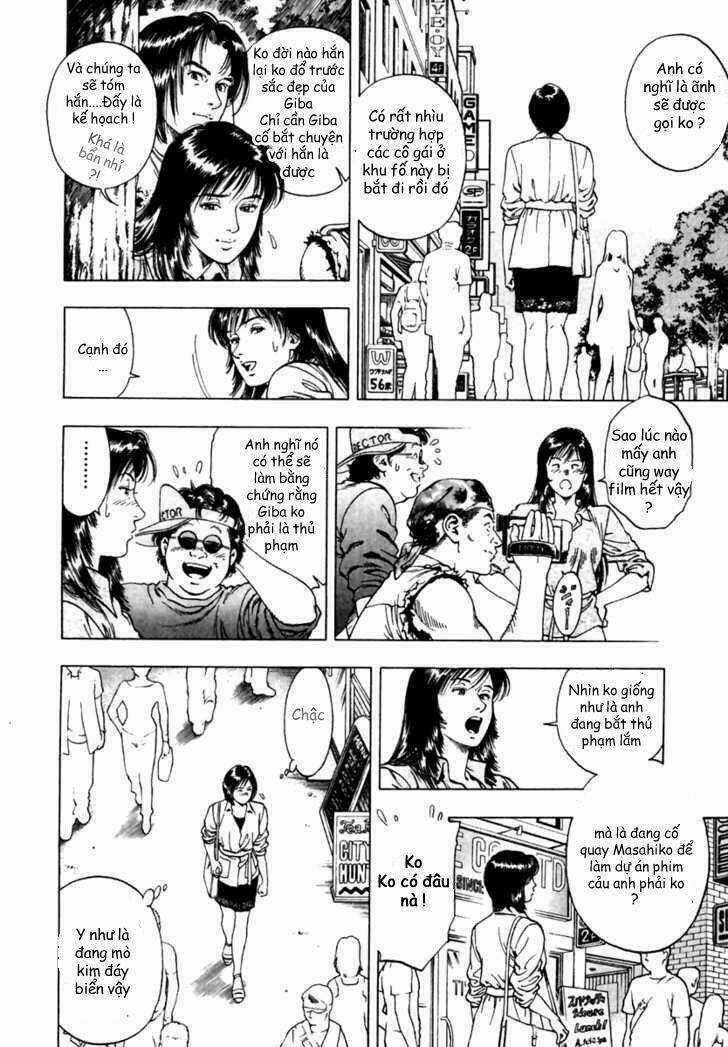 Family Compo Chapter 47 trang 11