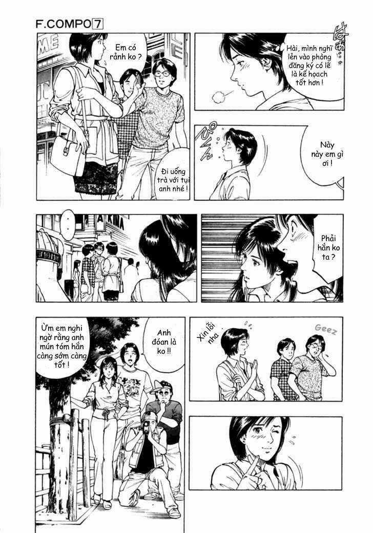 Family Compo Chapter 47 trang 12
