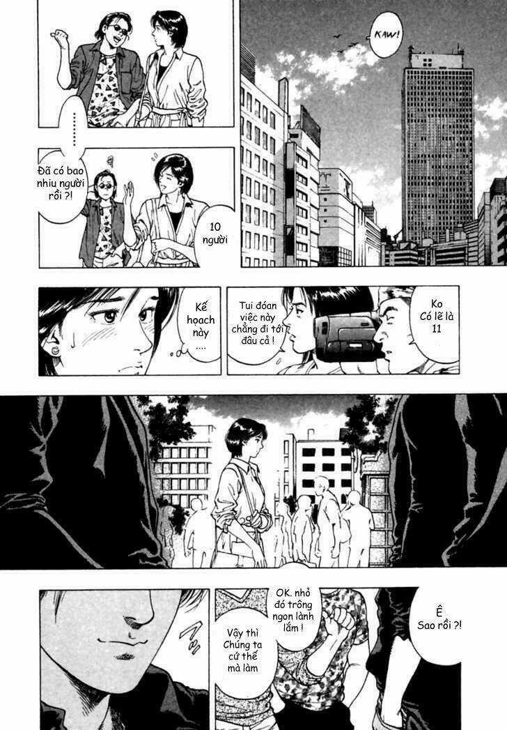 Family Compo Chapter 47 trang 13