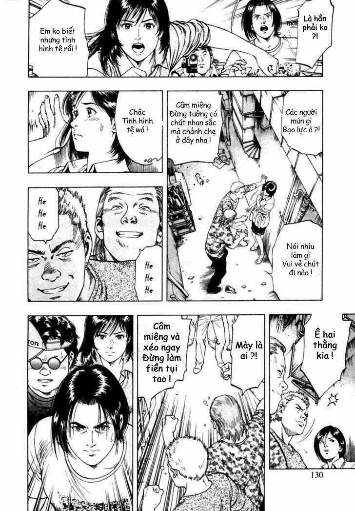 Family Compo Chapter 47 trang 15