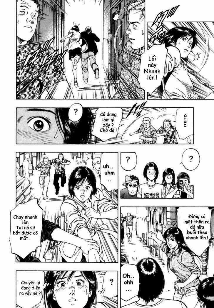 Family Compo Chapter 47 trang 17