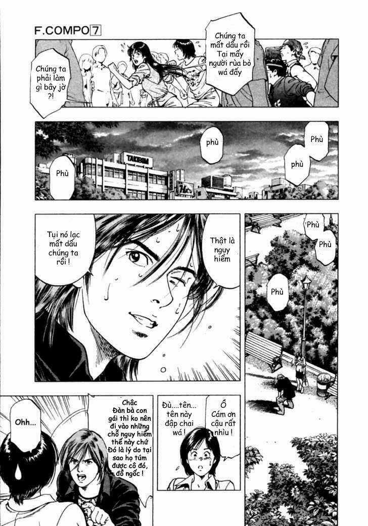 Family Compo Chapter 47 trang 18