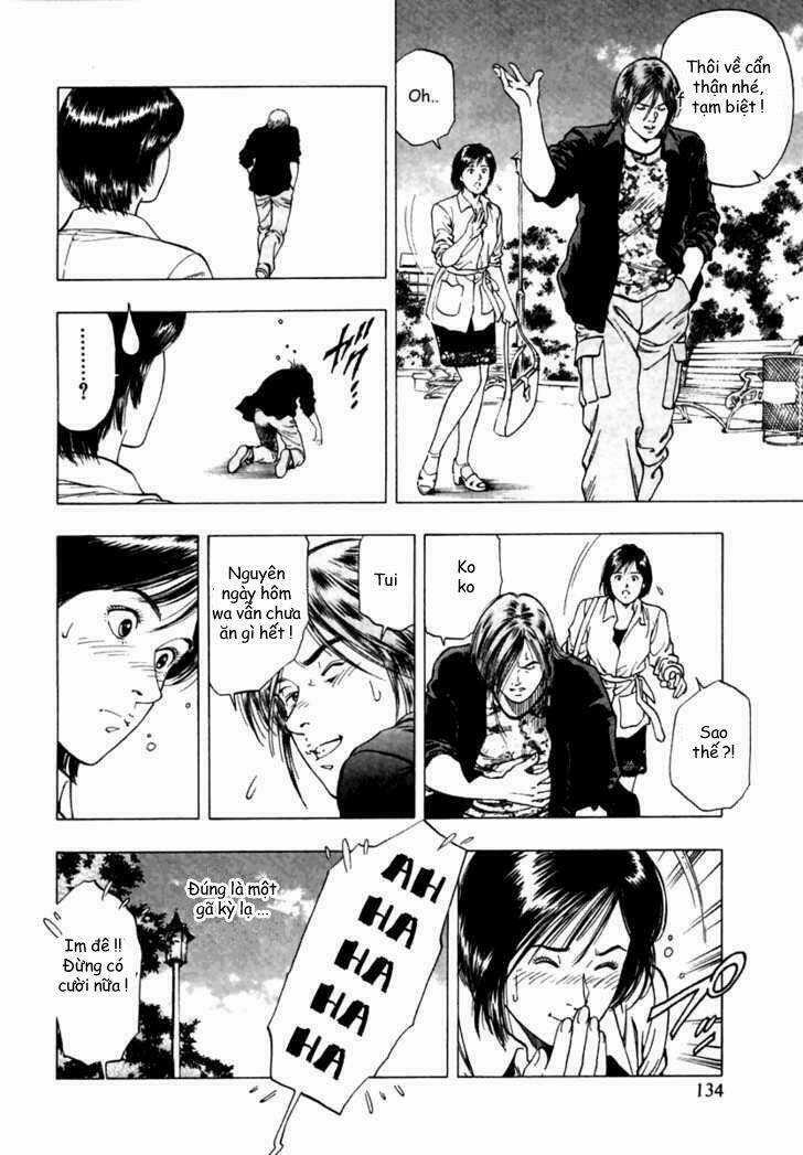 Family Compo Chapter 47 trang 19