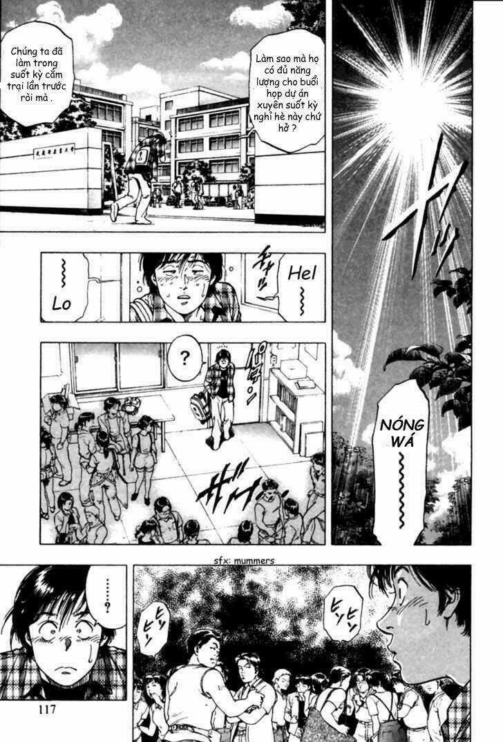 Family Compo Chapter 47 trang 2