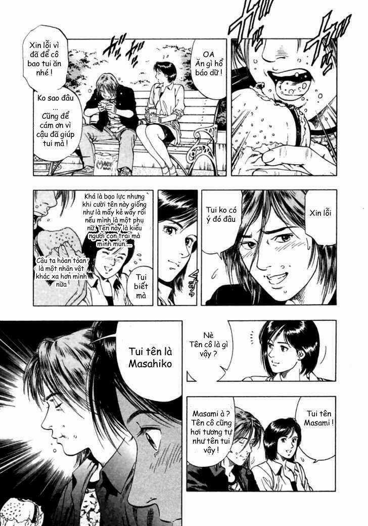 Family Compo Chapter 47 trang 20