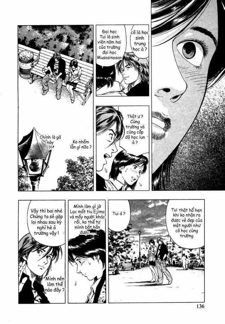 Family Compo Chapter 47 trang 21