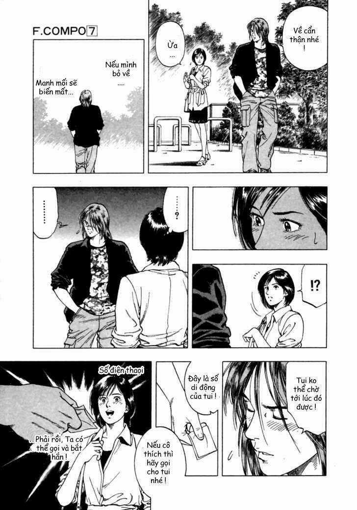 Family Compo Chapter 47 trang 22