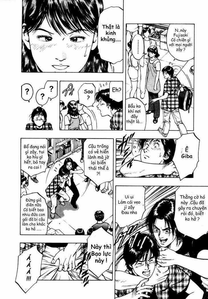 Family Compo Chapter 47 trang 3