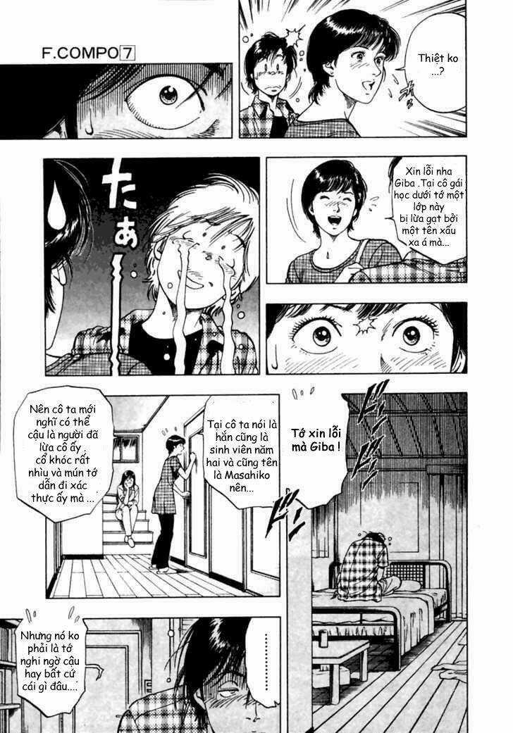 Family Compo Chapter 47 trang 8