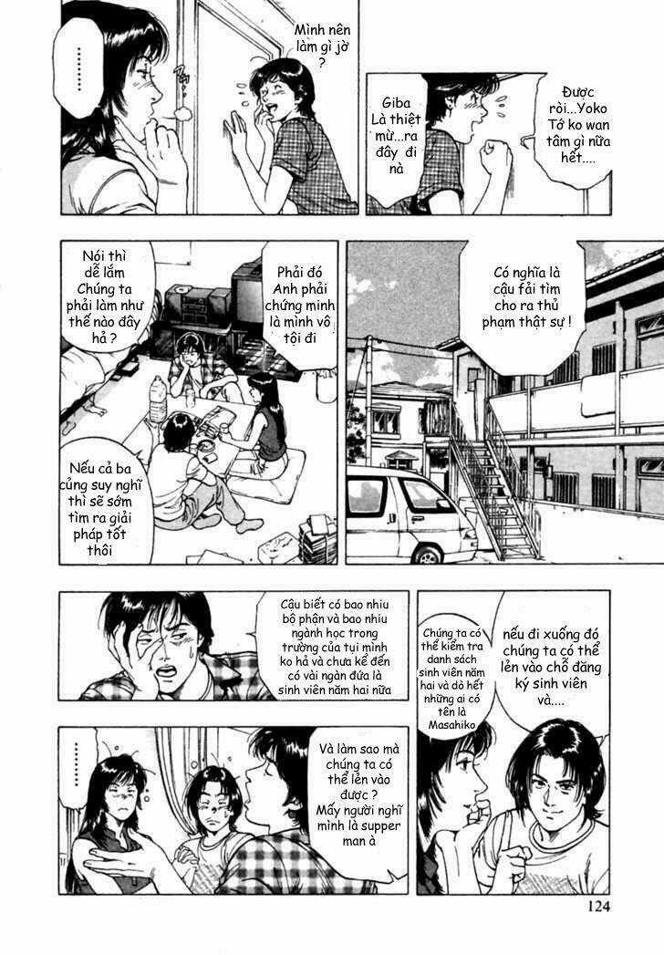 Family Compo Chapter 47 trang 9