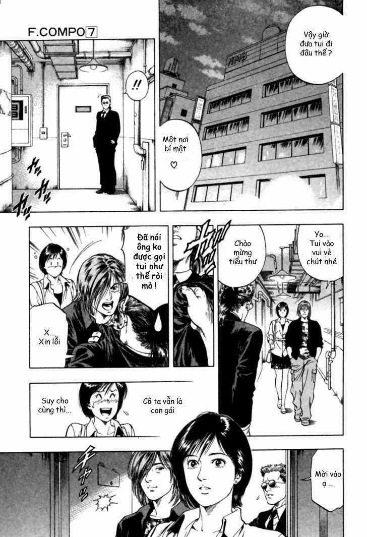 Family Compo Chapter 48 trang 10