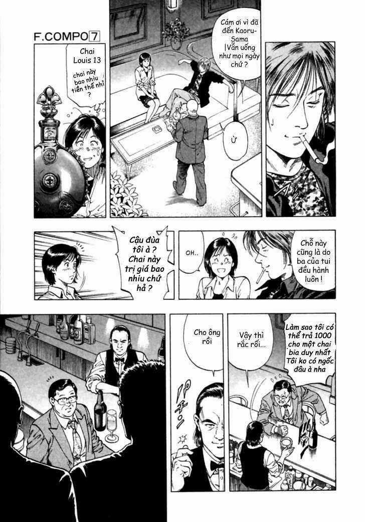 Family Compo Chapter 48 trang 14