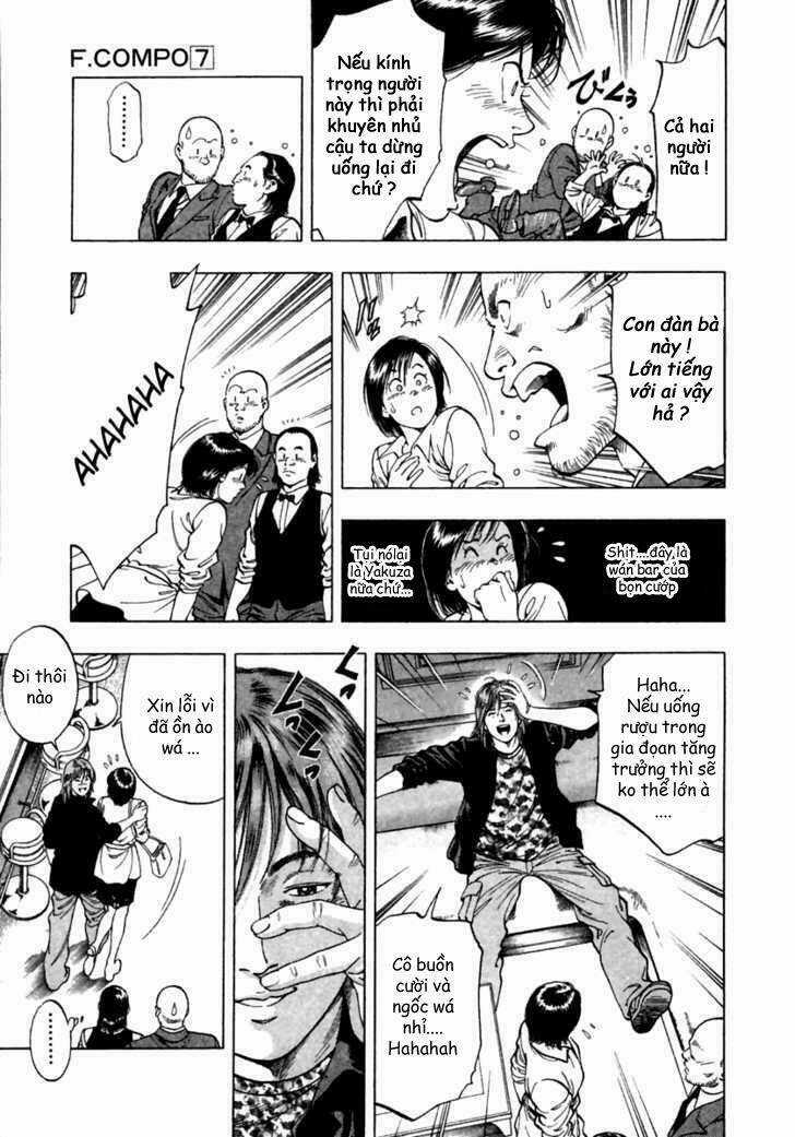 Family Compo Chapter 48 trang 18