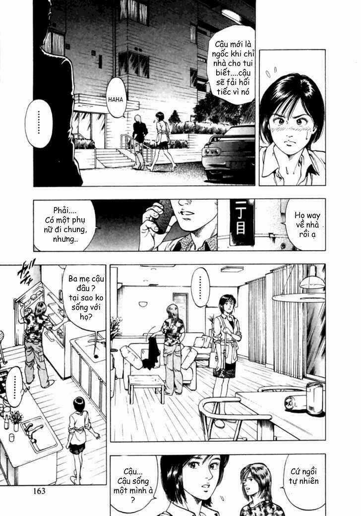 Family Compo Chapter 48 trang 20