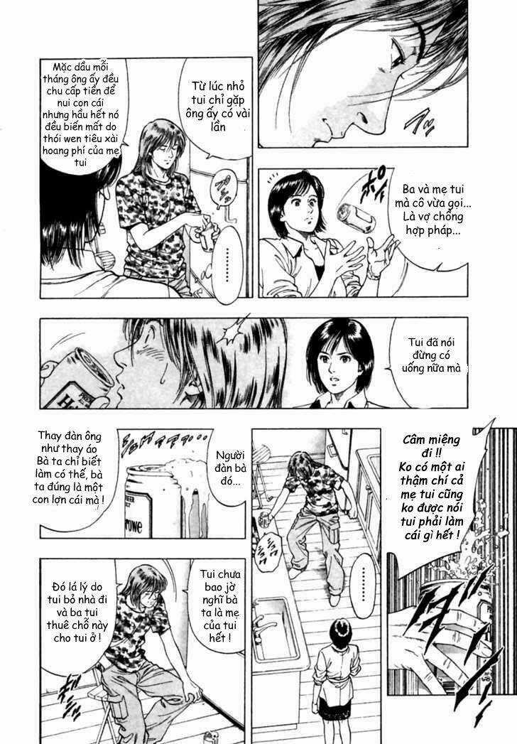 Family Compo Chapter 48 trang 21