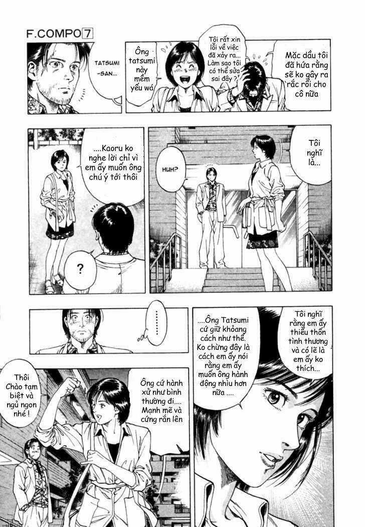 Family Compo Chapter 49 trang 12