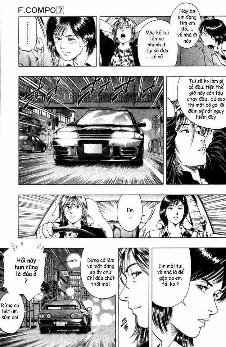 Family Compo Chapter 49 trang 14