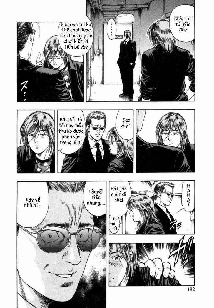 Family Compo Chapter 49 trang 21