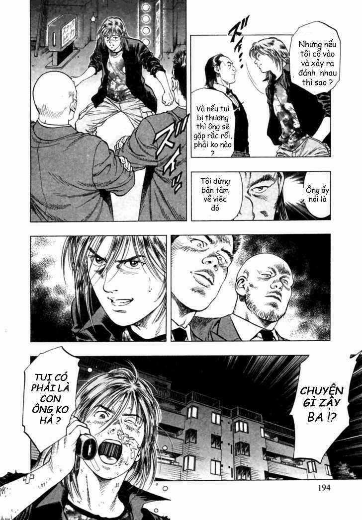 Family Compo Chapter 49 trang 23