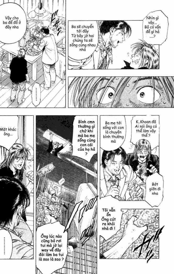 Family Compo Chapter 49 trang 25