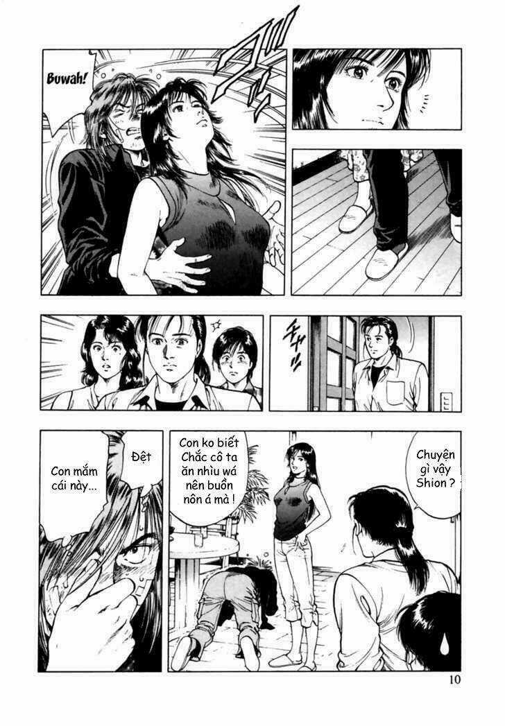 Family Compo Chapter 50 trang 10