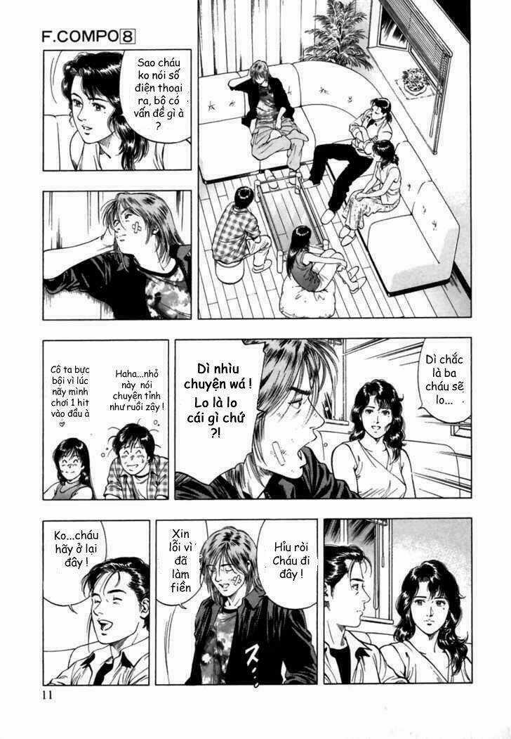 Family Compo Chapter 50 trang 11