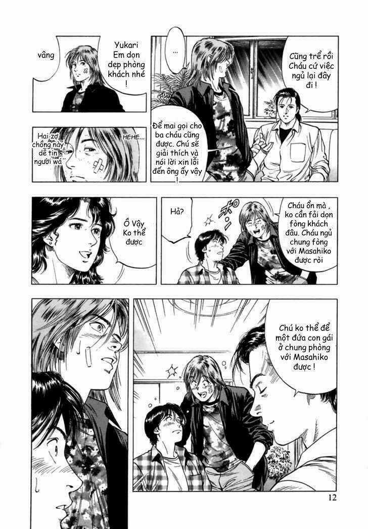 Family Compo Chapter 50 trang 12