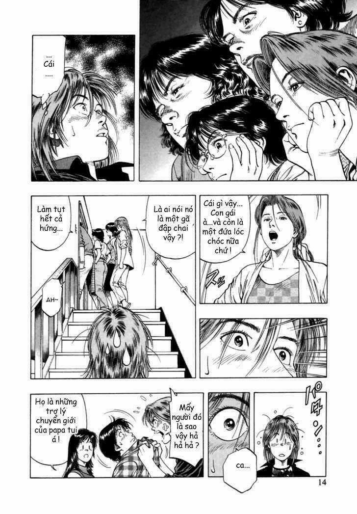 Family Compo Chapter 50 trang 14