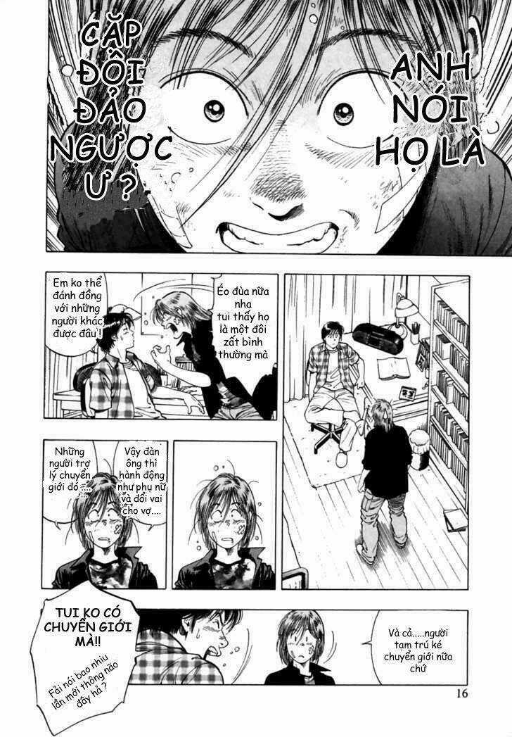 Family Compo Chapter 50 trang 16