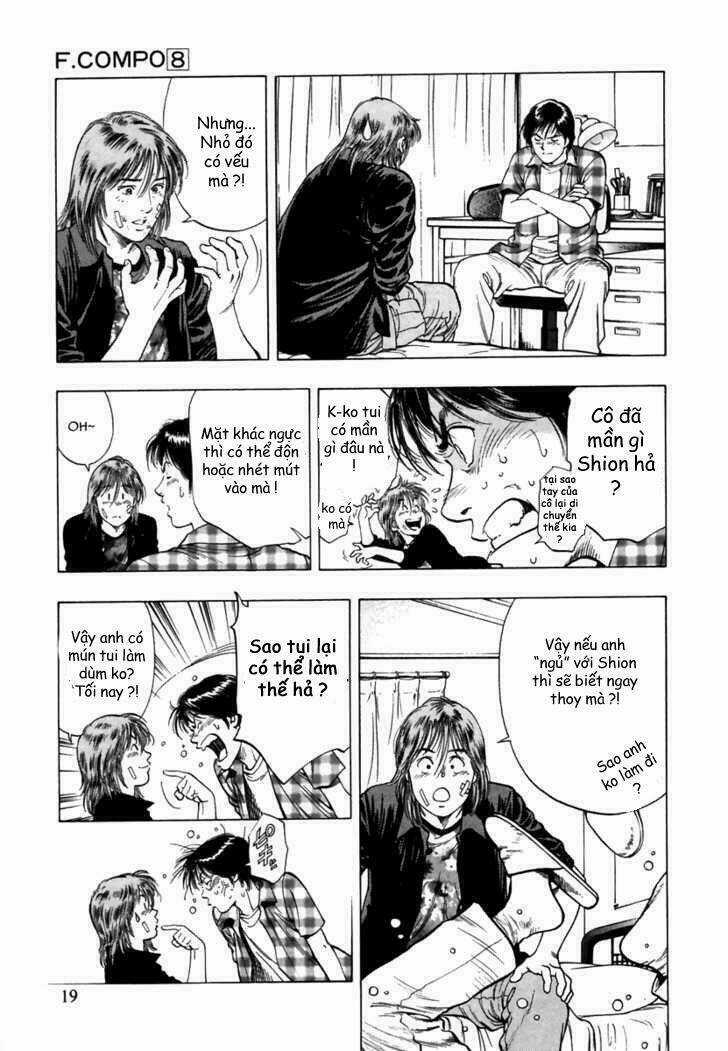 Family Compo Chapter 50 trang 19