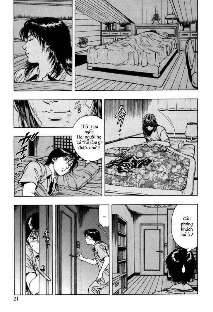 Family Compo Chapter 50 trang 21