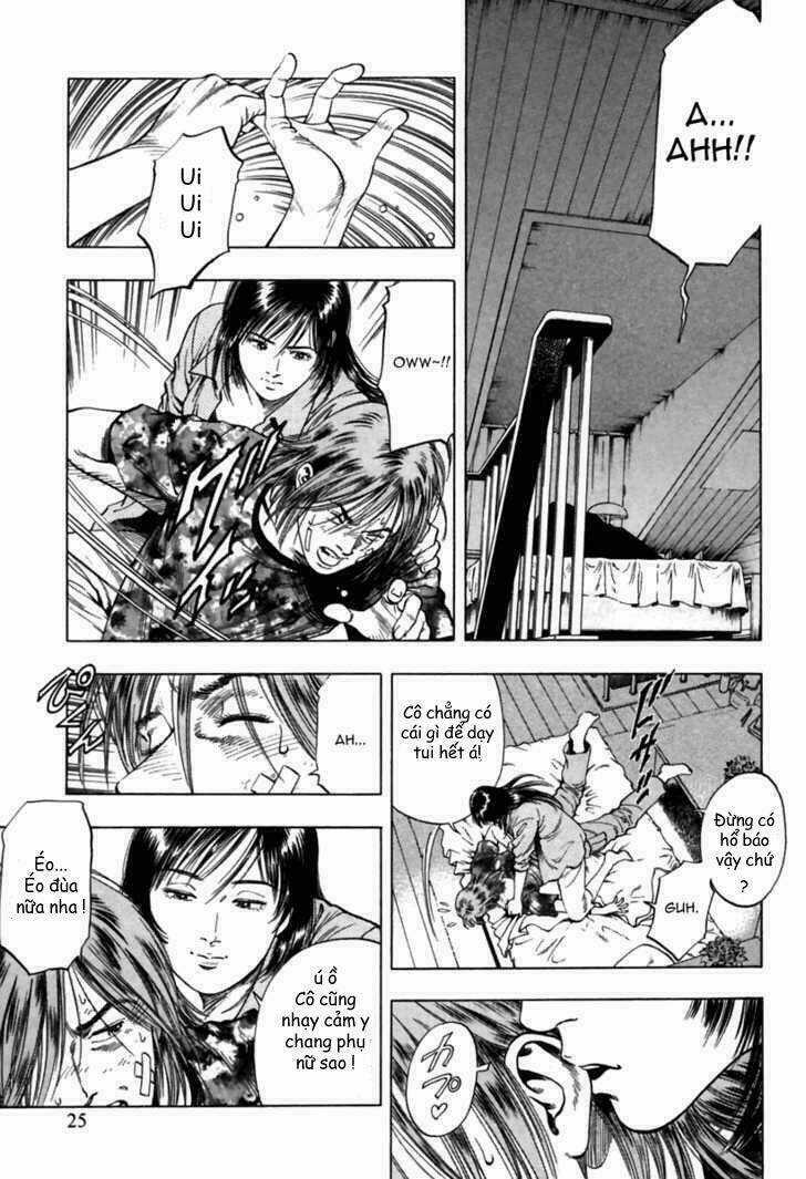 Family Compo Chapter 50 trang 25