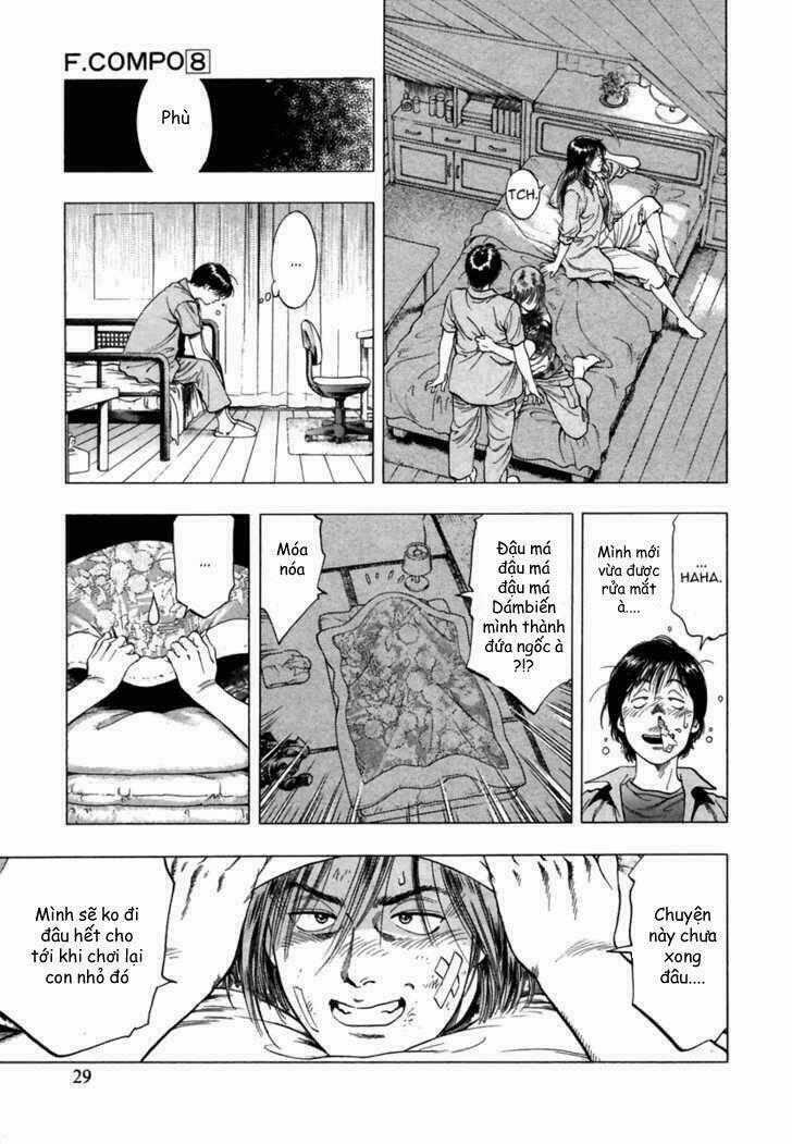 Family Compo Chapter 50 trang 29