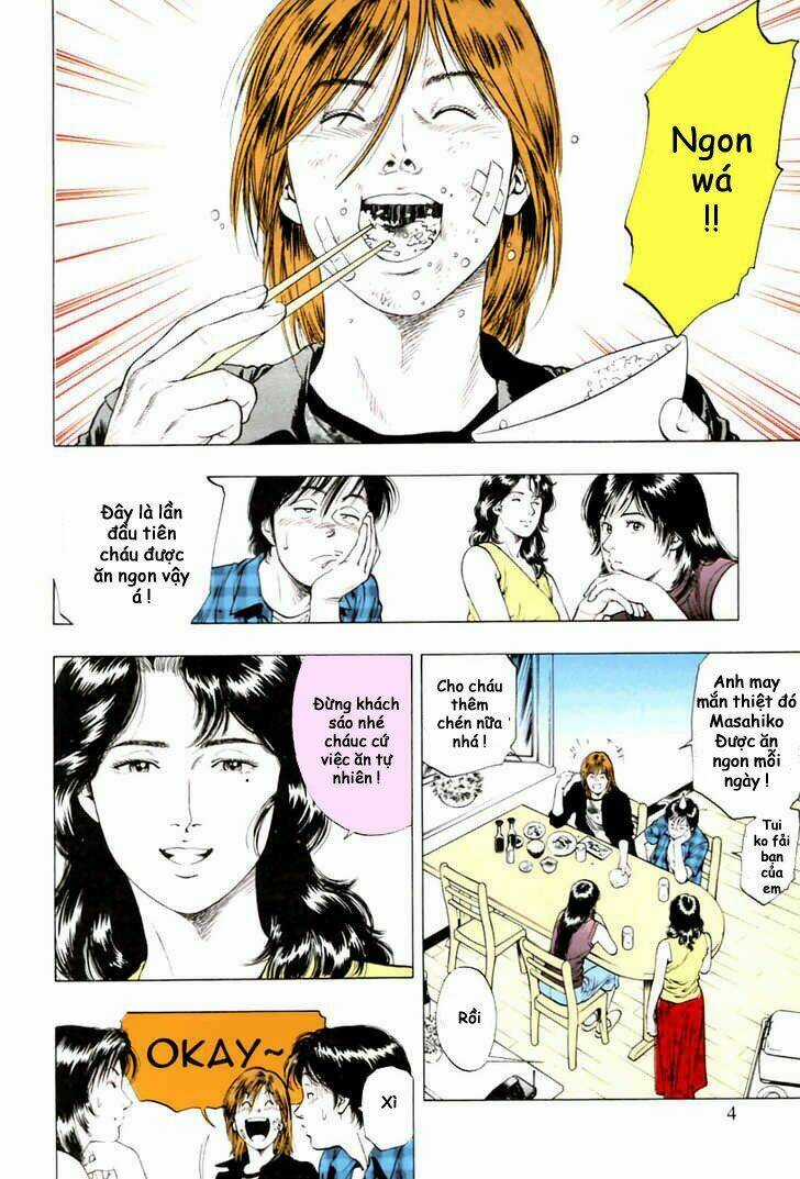 Family Compo Chapter 50 trang 4