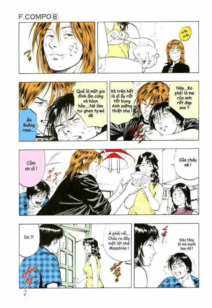 Family Compo Chapter 50 trang 5