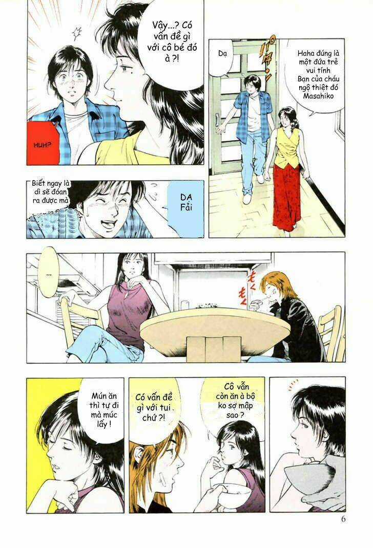 Family Compo Chapter 50 trang 6