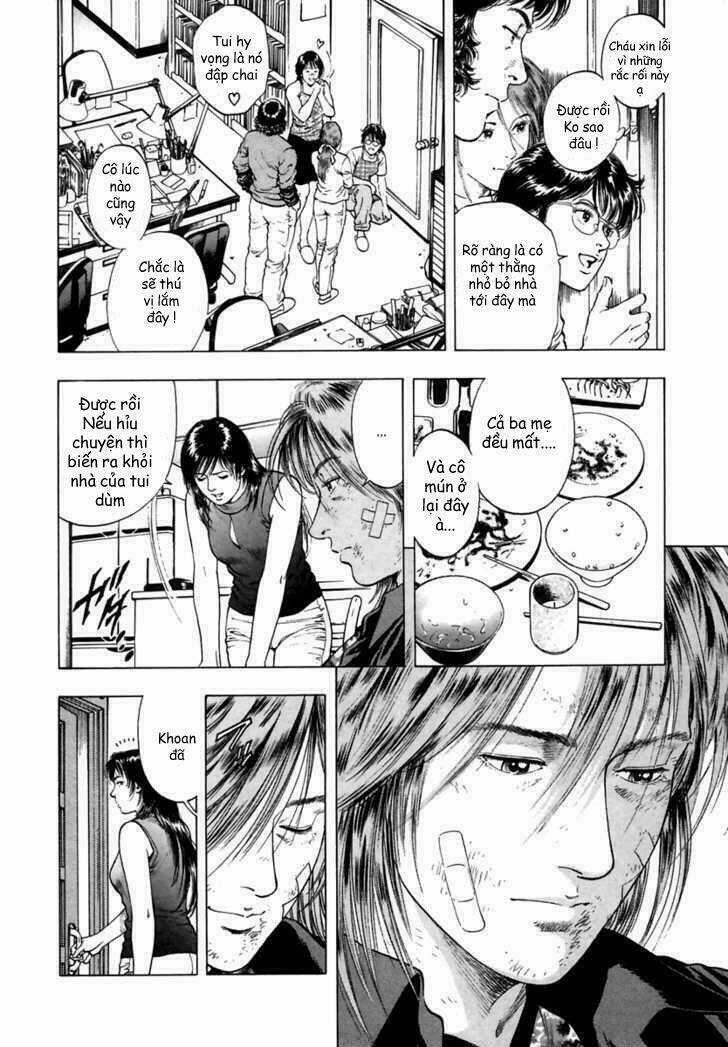 Family Compo Chapter 50 trang 8