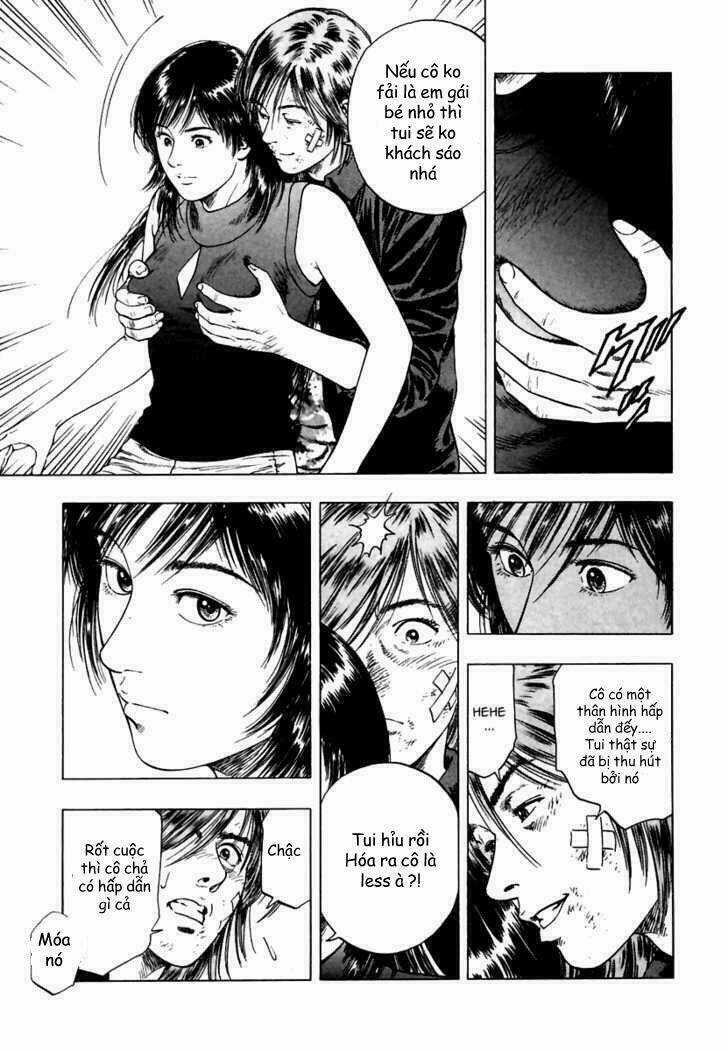 Family Compo Chapter 50 trang 9