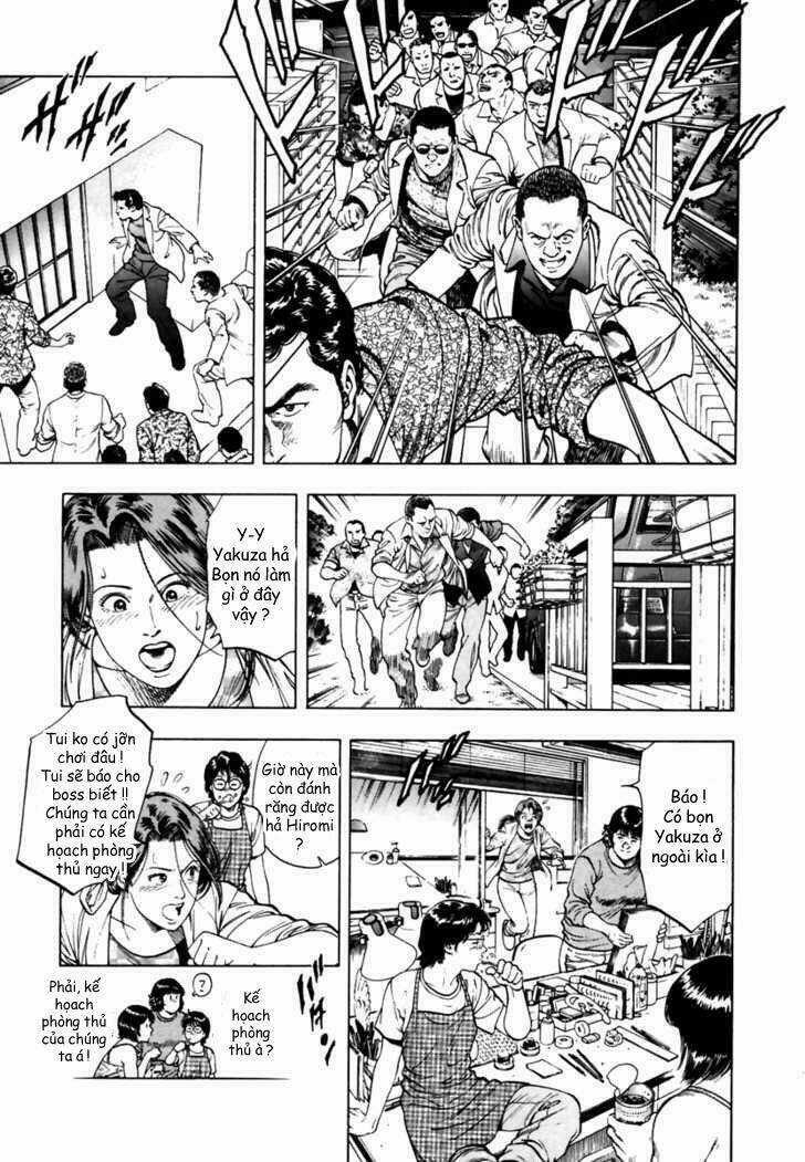 Family Compo Chapter 51 trang 10